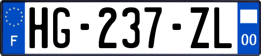 HG-237-ZL