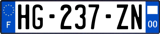 HG-237-ZN