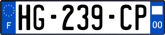 HG-239-CP