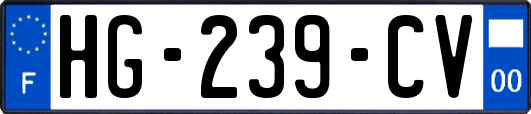 HG-239-CV