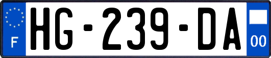 HG-239-DA