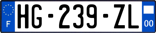 HG-239-ZL