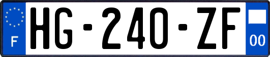 HG-240-ZF