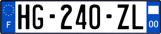 HG-240-ZL
