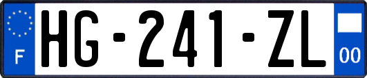 HG-241-ZL
