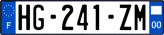 HG-241-ZM