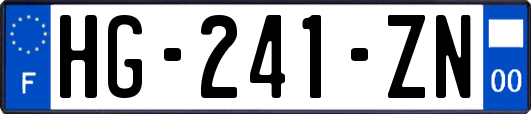 HG-241-ZN