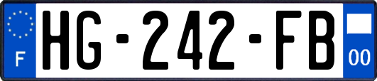 HG-242-FB