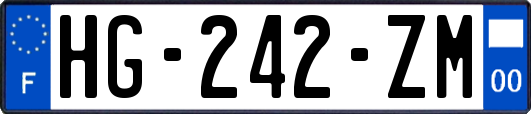 HG-242-ZM