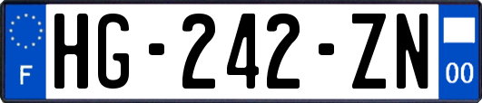 HG-242-ZN