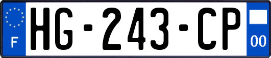 HG-243-CP