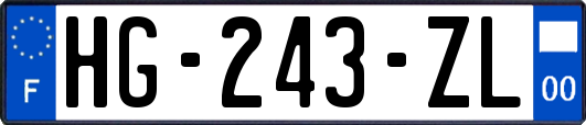 HG-243-ZL