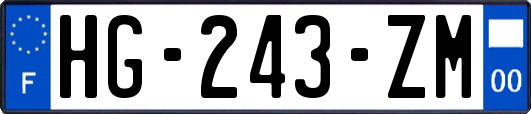 HG-243-ZM