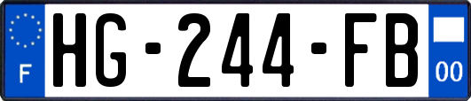 HG-244-FB