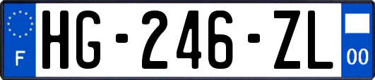 HG-246-ZL