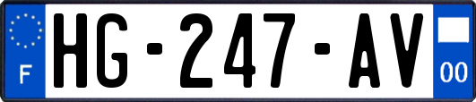 HG-247-AV