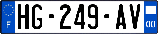 HG-249-AV