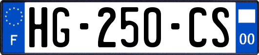 HG-250-CS
