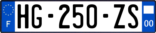 HG-250-ZS