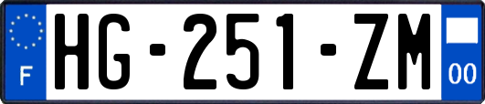 HG-251-ZM