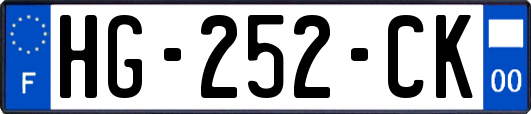 HG-252-CK