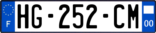 HG-252-CM