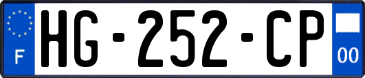 HG-252-CP