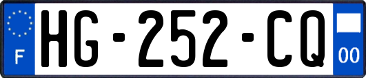HG-252-CQ