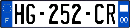 HG-252-CR