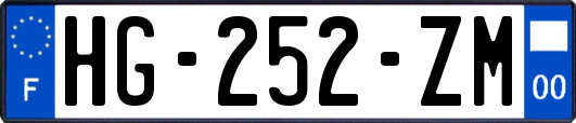 HG-252-ZM