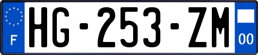 HG-253-ZM
