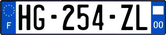 HG-254-ZL