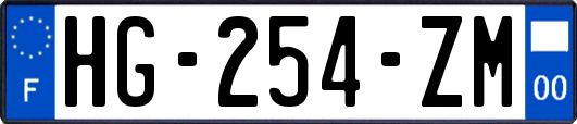 HG-254-ZM