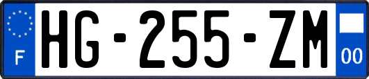 HG-255-ZM