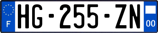 HG-255-ZN