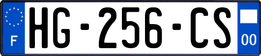 HG-256-CS