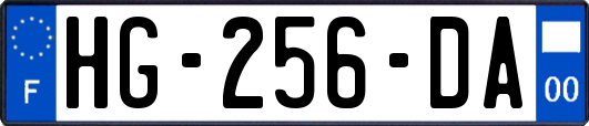 HG-256-DA