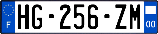 HG-256-ZM