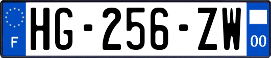 HG-256-ZW