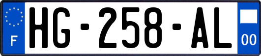 HG-258-AL