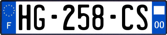 HG-258-CS