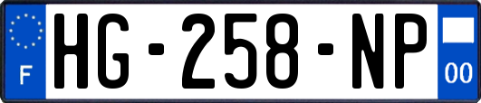 HG-258-NP
