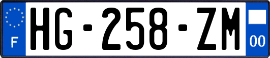 HG-258-ZM