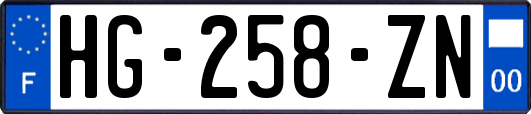 HG-258-ZN