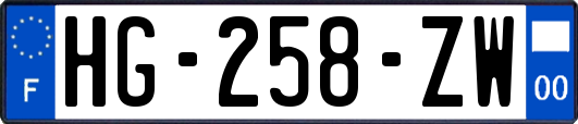 HG-258-ZW