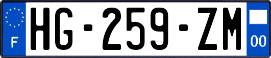 HG-259-ZM
