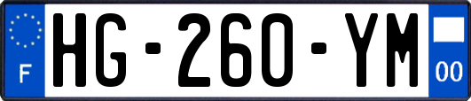 HG-260-YM
