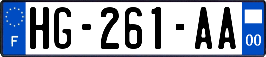 HG-261-AA