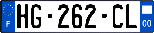 HG-262-CL