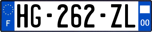 HG-262-ZL